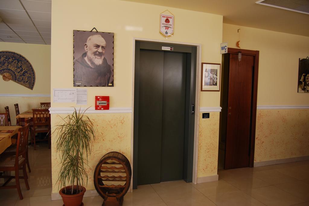 Hotel Il Chierichetto San Giovanni Rotondo Exterior photo