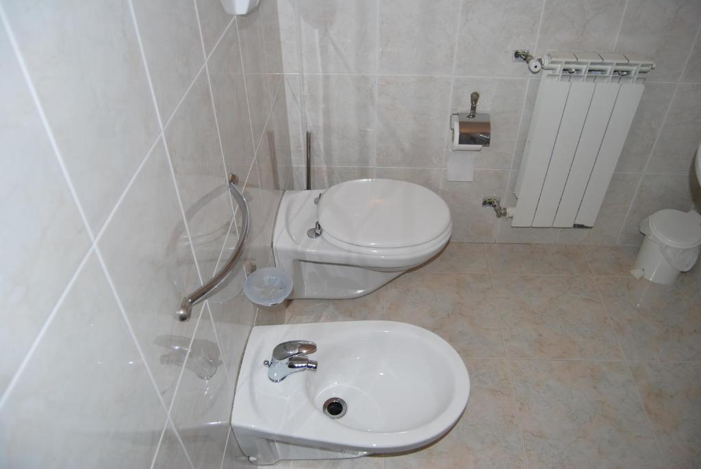 Hotel Il Chierichetto San Giovanni Rotondo Room photo